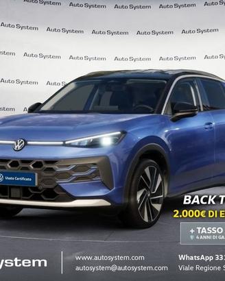 Volkswagen T-Roc Nuovo Style 1.5 eTSI ACT 110...