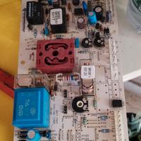 sheda per caldaia Fer