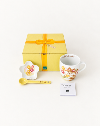 Set Colazione THUN "Grace" in Porcellana