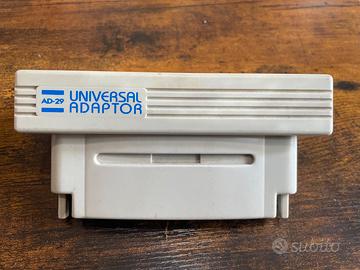Adattatore Super Famicom/SNES Universal Adaptor