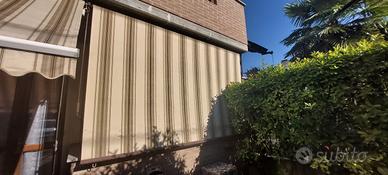 Tenda sole a caduta verticale