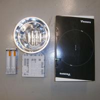 Faretto da incasso FLC 2x26D/E-G24q