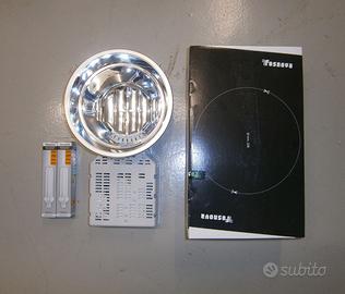 Faretto da incasso FLC 2x26D/E-G24q