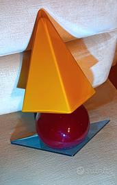 Lampada artistica