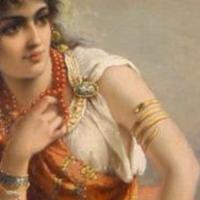 dipinto d'epoca 