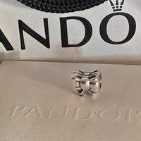 pandora charm fiocco 