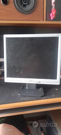 monitor lcd acer al1717