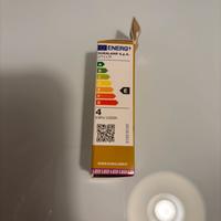 N. 03  Lampadine Bispina LED