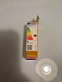 N. 03  Lampadine Bispina LED