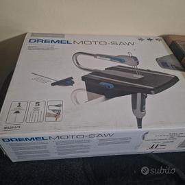DREMEL MOTO-SAW SEGHETTO DA TRAFORO ELETTRICO.