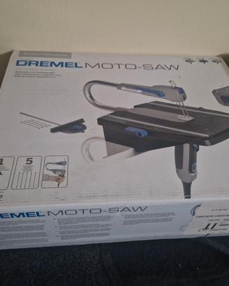 DREMEL MOTO-SAW SEGHETTO DA TRAFORO ELETTRICO.