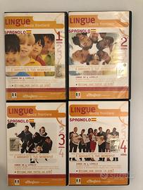 CD-ROM Corso Completo di Spagnolo Vintage
