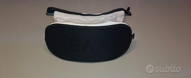⛷️ Custodia Maschera da Sci EA7 Emporio Armani