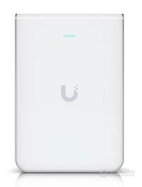 2x Ubiquiti UniFi U7 Pro Wall (Wi-Fi 7) - NUOVI