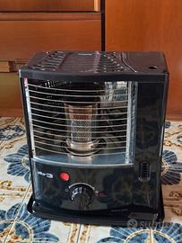 Stufa Meccanica Zibro