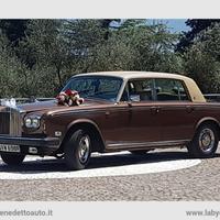 ROLLS-ROYCE Silver Shadow II