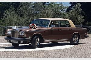 ROLLS-ROYCE Silver Shadow II