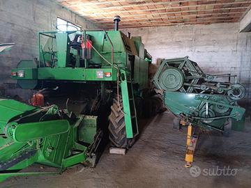 Mietitrebbia Arbos 100 Lince