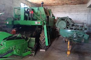 Mietitrebbia Arbos 100 Lince