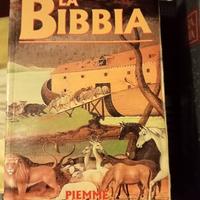LA SACRA BIBBIA