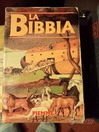 LA SACRA BIBBIA