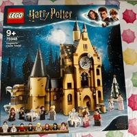Lego La Torre dell'orologio di Hogwarts™ 75948
