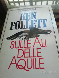 blocco 6 libri Ken Follett 