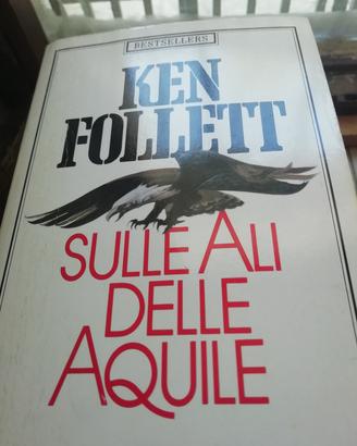 blocco 6 libri Ken Follett 