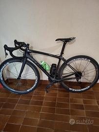 bici da corsa 