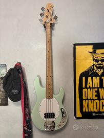 Music Man Sterling Ray sub series Ray 4