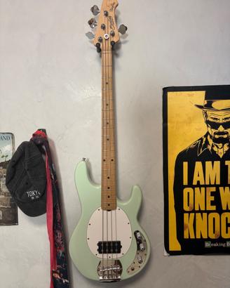 Music Man Sterling Ray sub series Ray 4