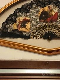 ventaglio spagnolo anni 70