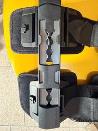 X ROM ginocchiera post operatoria