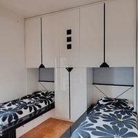 camera da letto doppia