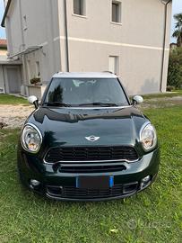 MINI COOPER SD DIESEL 143 CV