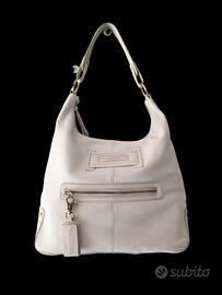 Borsa a spalla in pelle e/o zainetto Piquadro pann