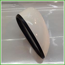 Retrovisore Destro DX BIANCO FIAT 500 3P 2007 2015