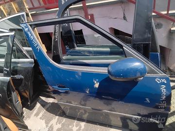 SKODA ROOMSTER PORTE ANT DX E SX ANNO 2015