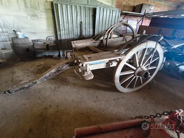 carro antico