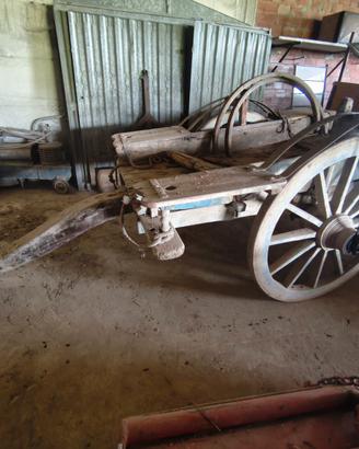 carro antico