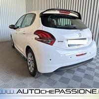 Alettone lunotto PEUGEOT 208 3 5 porte 2012 2019