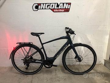 Specialized Turbo Vado SL 4.0 eq 28'' blu/bianco