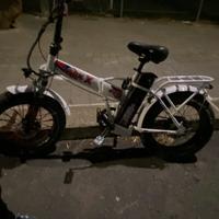 bici elettrica