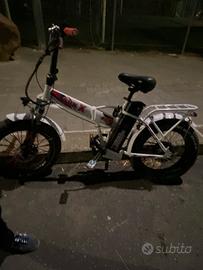 bici elettrica
