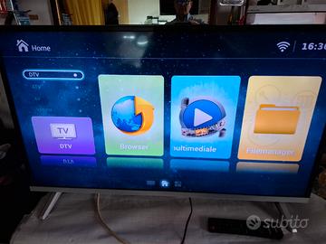 tv smart 32 nordmende 