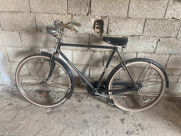 Bici freni a bacchetta