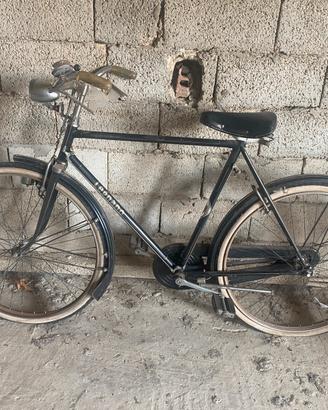 Bici freni a bacchetta