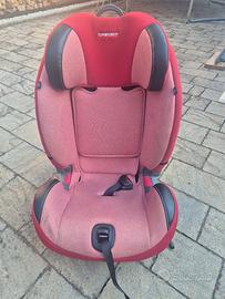 seggiolino auto foppapedretti gruppo 1/2/3 da 9 a 