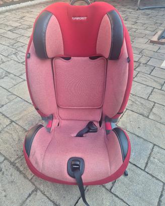 seggiolino auto foppapedretti gruppo 1/2/3 da 9 a 