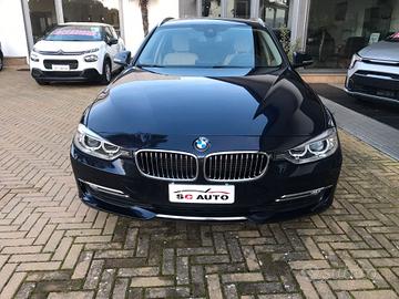 Bmw 320 320d Touring Msport